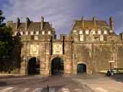 chateau de saint-malo saint-malo