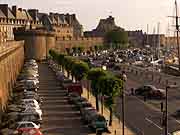 remparts de saint-malo saint-malo