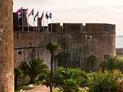 remparts de saint-malo saint-malo