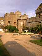 remparts de saint-malo saint-malo