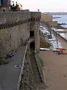 remparts de saint-malo saint-malo