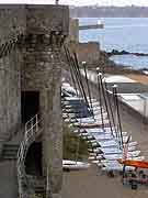 remparts de saint-malo saint-malo