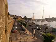 remparts de saint-malo saint-malo