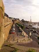 remparts de saint-malo saint-malo