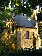 chapelle su sacre-coeur taillis