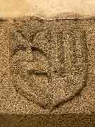 pierre pres de la chapelle saint-nicolas vitre