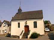 chapelle des trois maries vitre