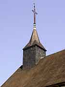 chapelle des trois maries vitre