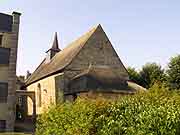 vitre chapelle rue de paris