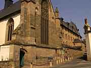 chapelle saint-nicolas vitre