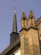 chapelle saint-nicolas vitre