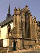 chapelle saint-nicolas vitre