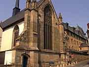 chapelle saint-nicolas vitre