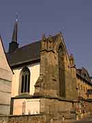 chapelle saint-nicolas vitre