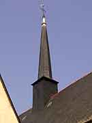 chapelle saint-nicolas vitre