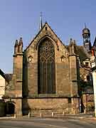 chapelle saint-nicolas vitre