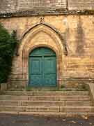 chapelle saint-nicolas vitre