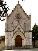 vitre chapelle sainte-anne