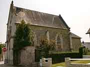 vitre chapelle sainte-anne