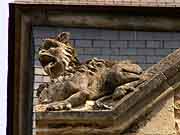 eglise sainte-croix vitre
