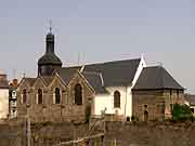 eglise sainte-croix vitre