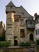 vitre hotel du bol d or