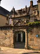 hotel ringues de la troussannais vitre