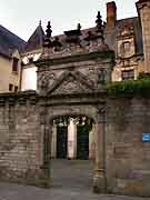 hotel ringues de la troussannais vitre