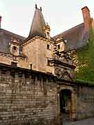 hotel ringues de la troussannais vitre