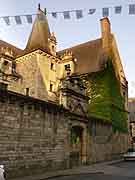 hotel ringues de la troussannais vitre