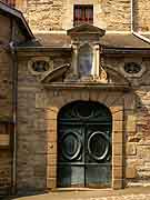 monastere saint-nicolas vitre