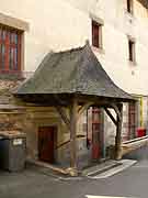 monastere saint-nicolas vitre