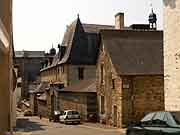 monastere saint-nicolas vitre