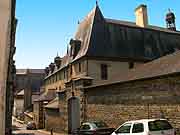 monastere saint-nicolas vitre