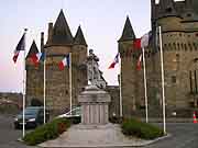 monument aux morts vitre