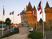 monument aux morts vitre