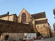 ancenis eglise saint-pierre