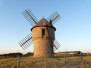 batz sur mer moulin a vent de la falaise