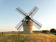 batz sur mer moulin a vent de la falaise