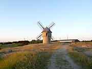 batz sur mer moulin a vent de la falaise