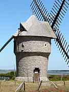 batz sur mer moulin a vent de la falaise