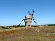 batz sur mer moulin a vent de la falaise