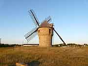 batz sur mer moulin a vent de la falaise