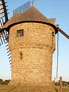 batz sur mer moulin a vent de la falaise