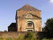 chapelle des ursulines chateaubriant