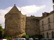 chateau de chateaubriant