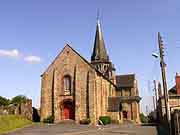 chateaubriant eglise saint-jean de bere