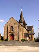 chateaubriant eglise saint-jean de bere