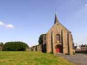 chateaubriant eglise saint-jean de bere