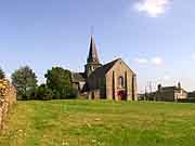 chateaubriant eglise saint-jean de bere